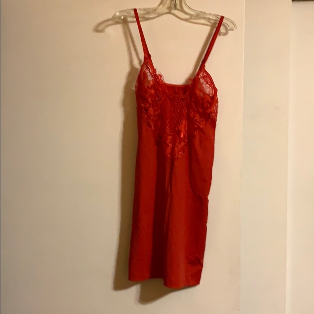 Red nightly